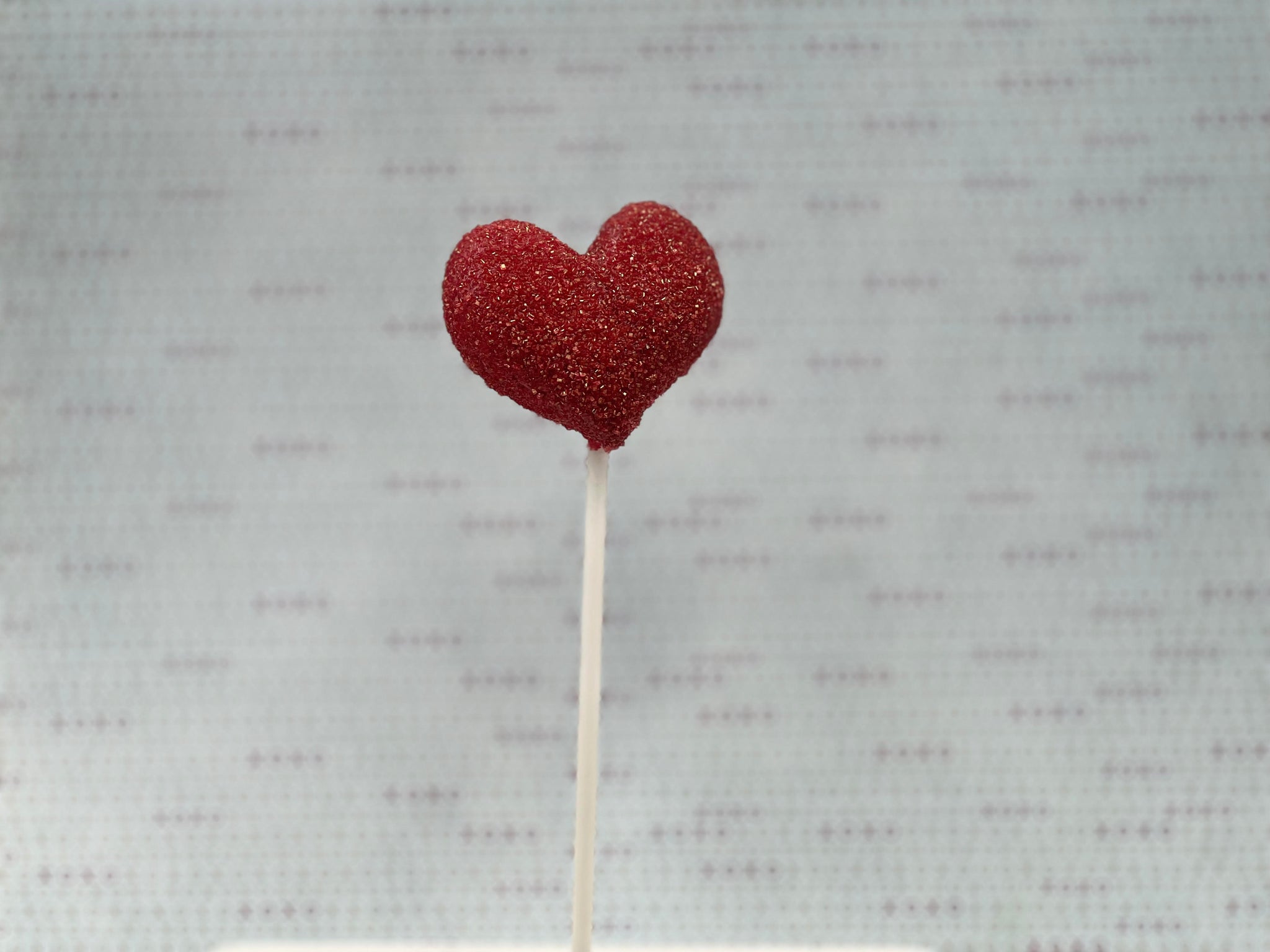 Valentine's Red Heart Cake Pops (Pickup)